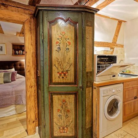Apartament Remparts De Riquewihr - Le Petit Loup Zewnętrze zdjęcie